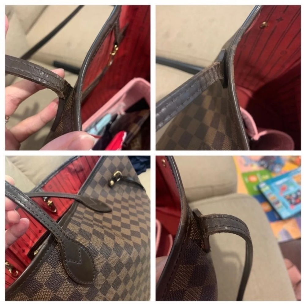 Louis Vuitton Neverfull MM - Picture 7 of 16